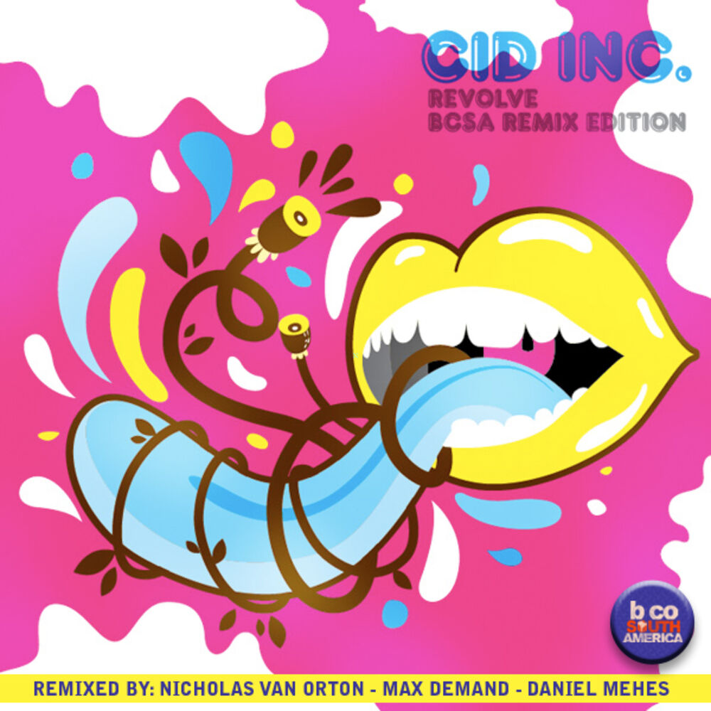 Picture of Revolve (BCSA Remix Edition)