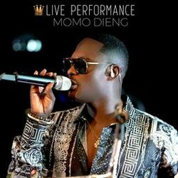 Cover of Momo Dieng Live Performance