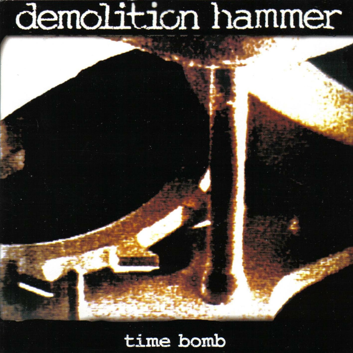デモリッション　ハマー　demolition hammer tortured Demolition Hammer – Tortured Existence – CD (Collector's