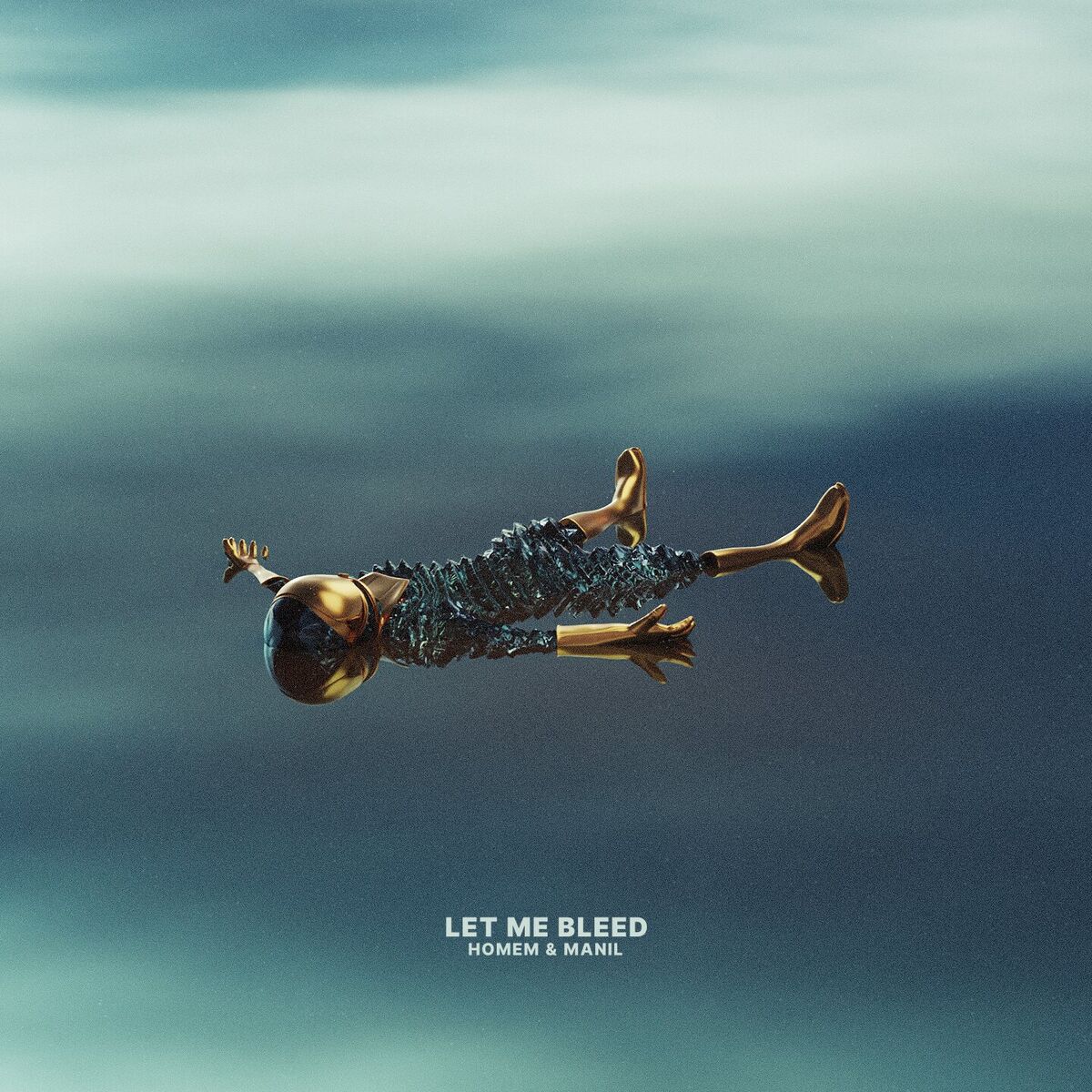 Album cover of Let Me Bleed
