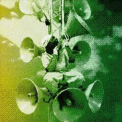 Cover of LA MELO EST DANS LA BOUNCE