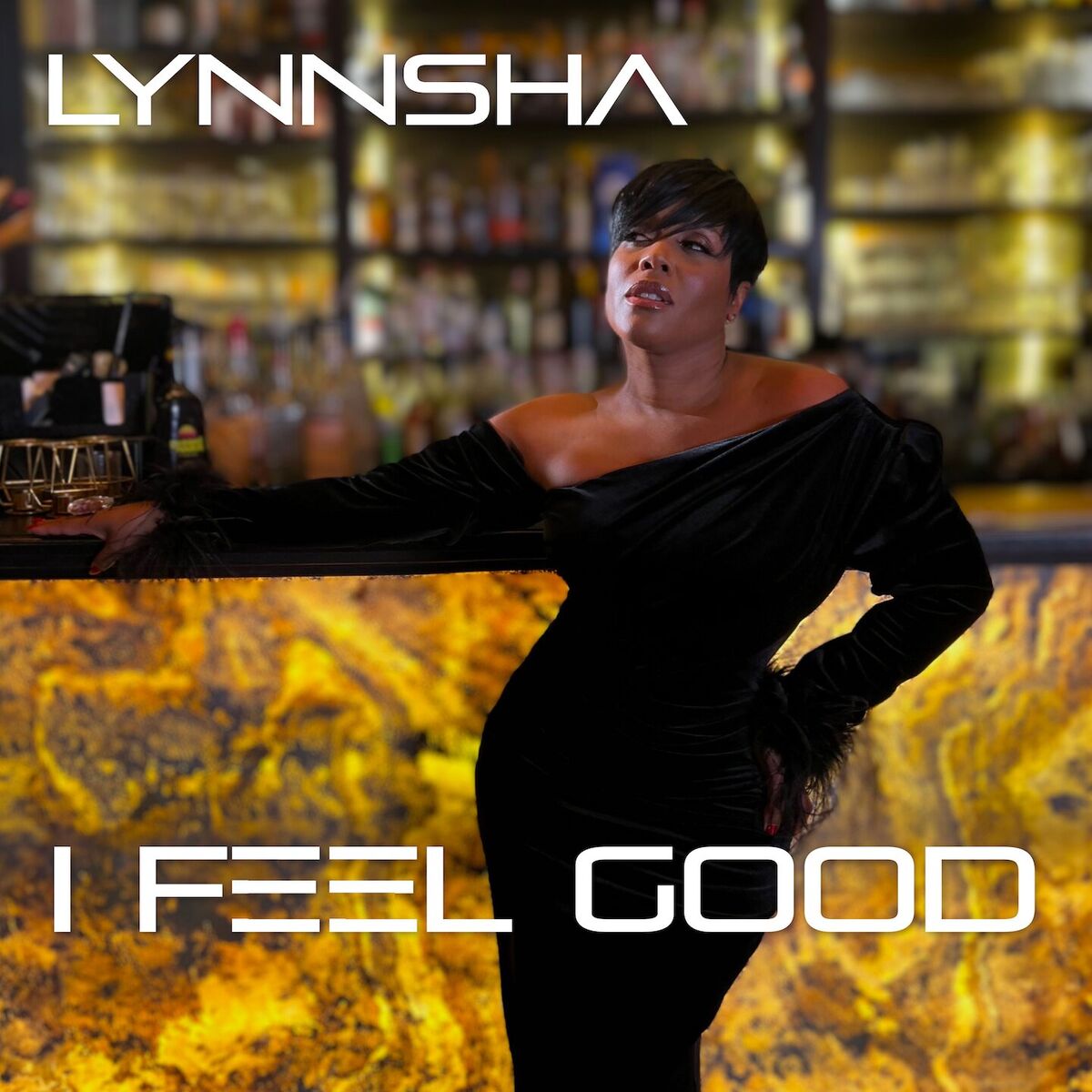 Album cover of I FEEL GOOD