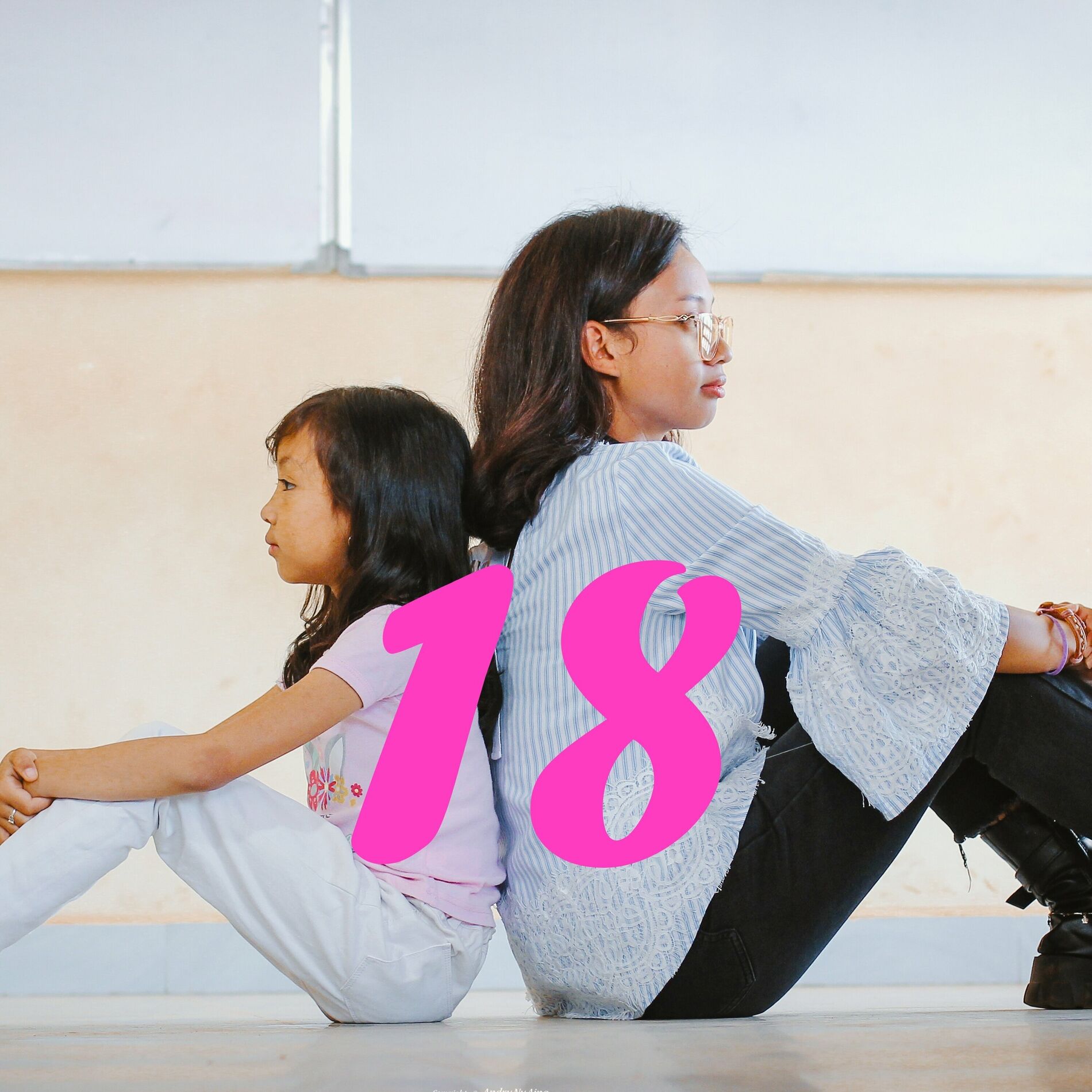 Album cover of Eighteen