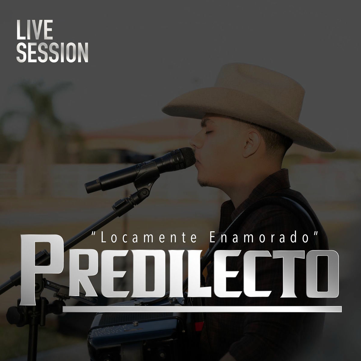 Album cover of Locamente Enamorado (Live Session)
