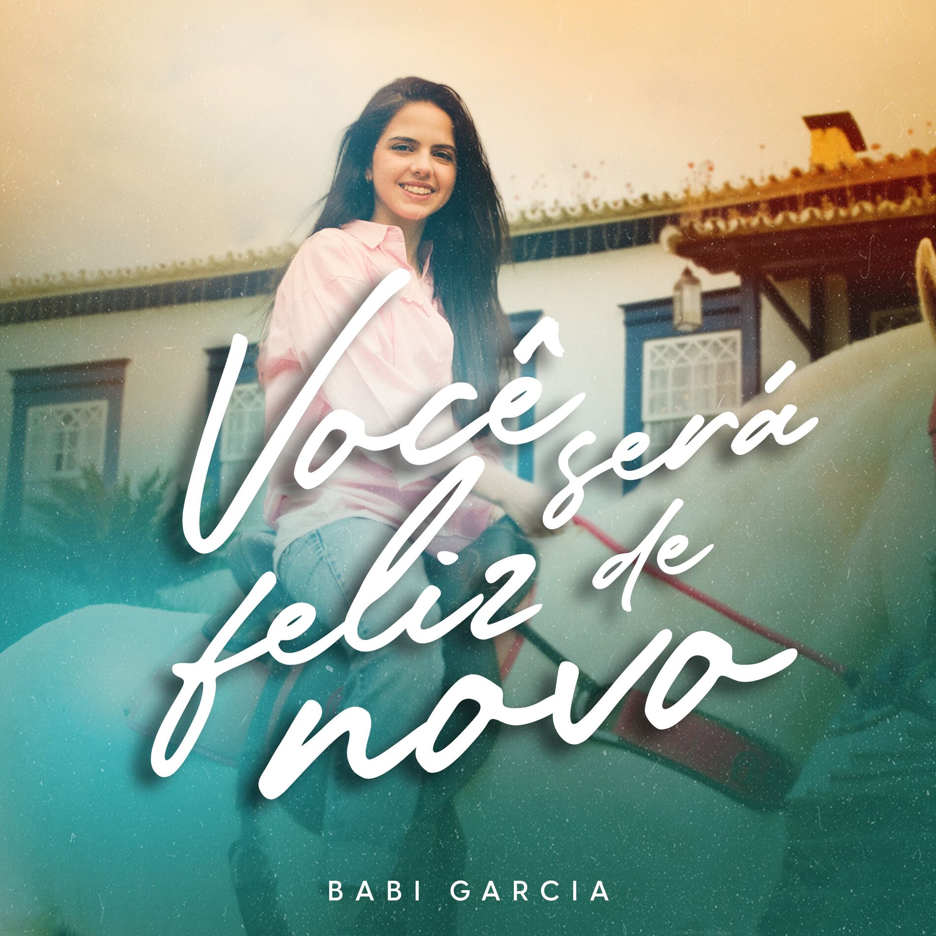 Album cover of Você Será Feliz de Novo