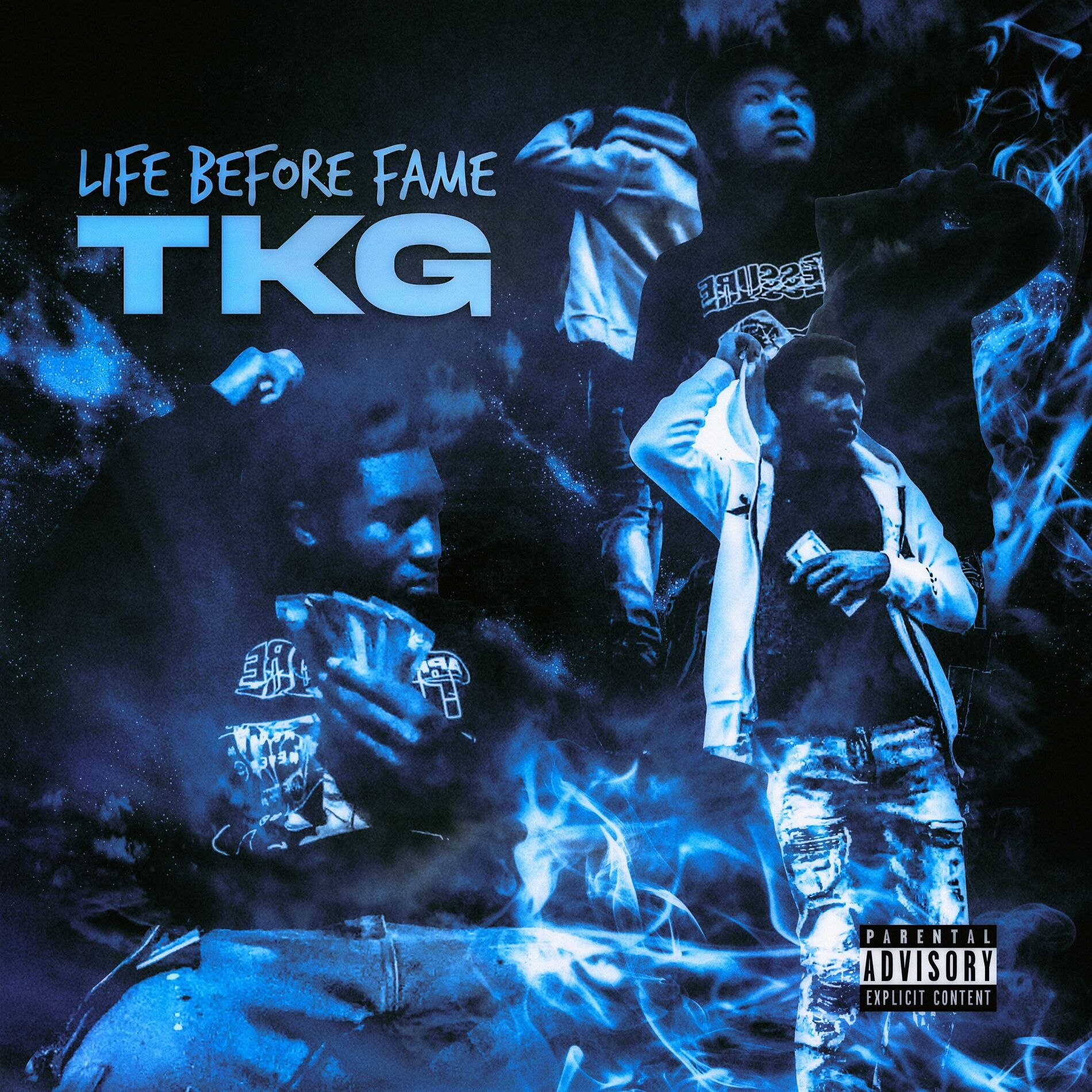 Album cover of Life Before Fame