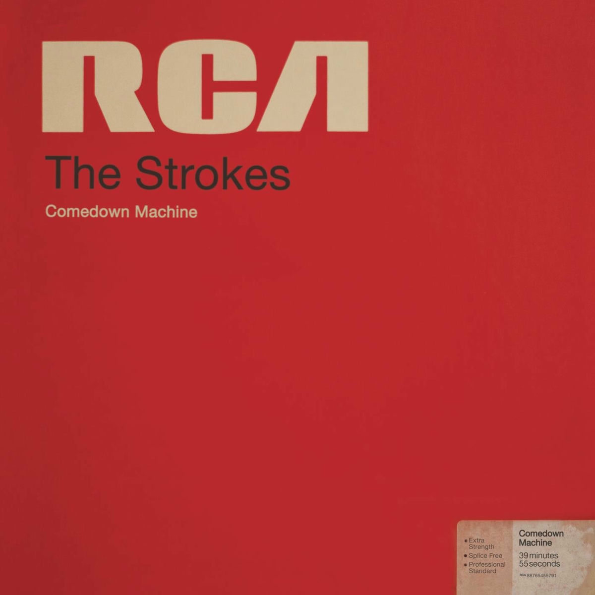 Album picture of Comedown Machine