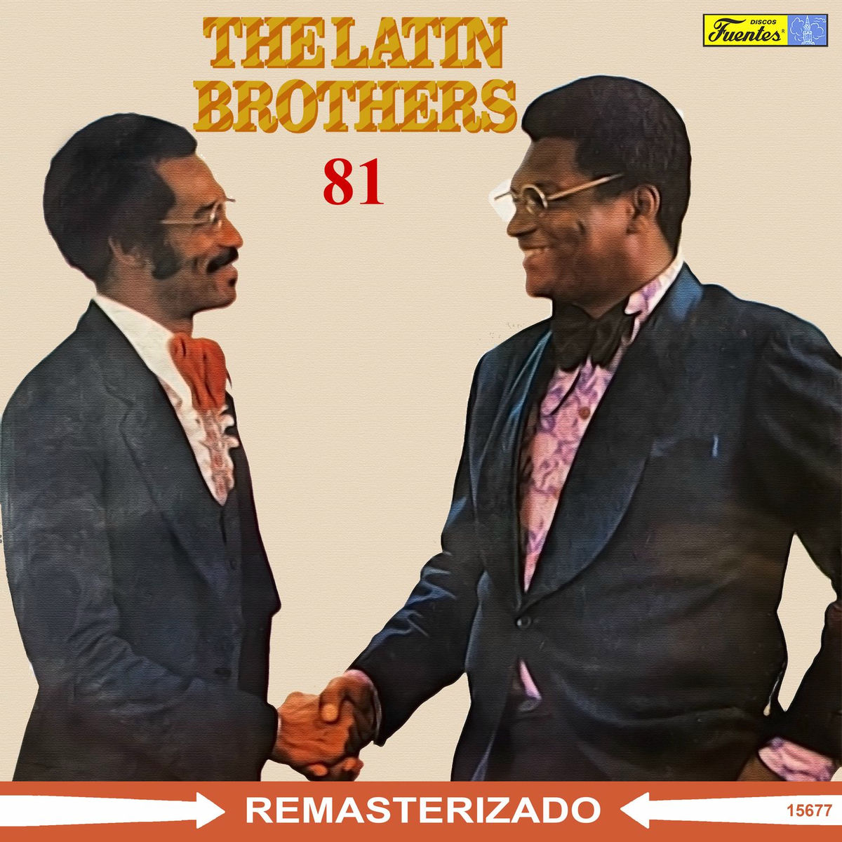 Album cover of 81 (2025 Remasterizado)