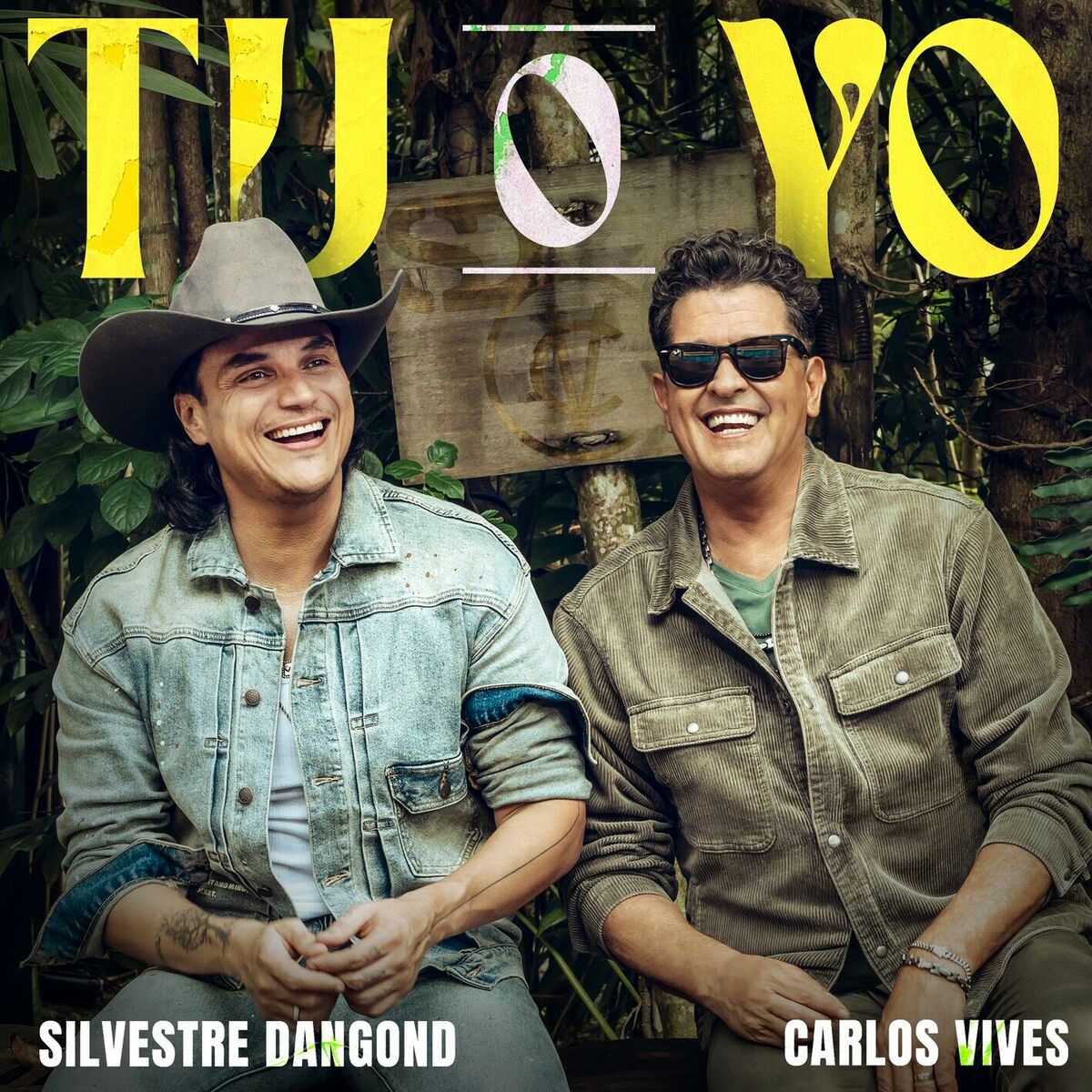 Album cover of Tú o Yo
