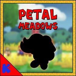 Cover of Petal Meadows (from Paper Mario: The Thousand-Year Door)