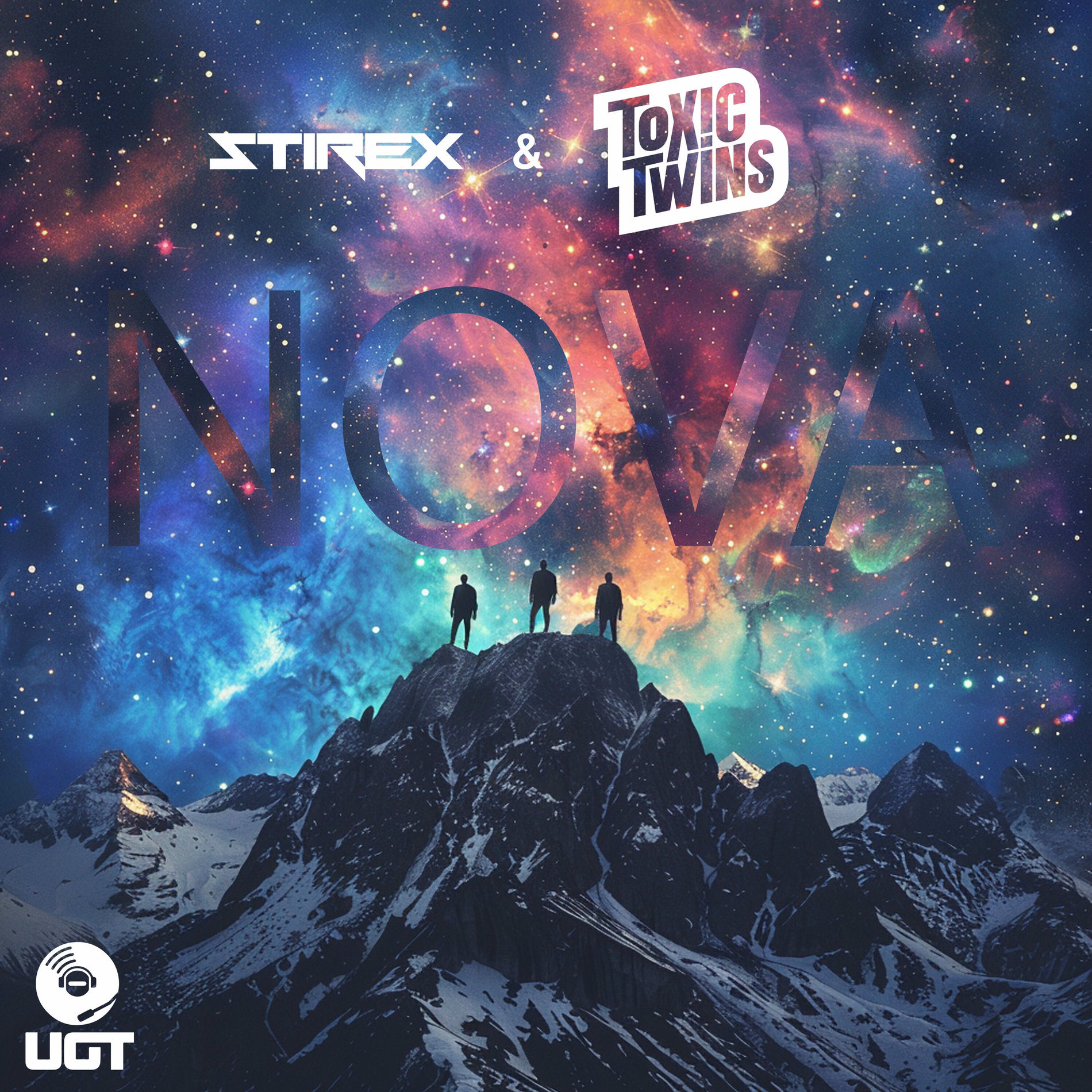 Album cover of Nova