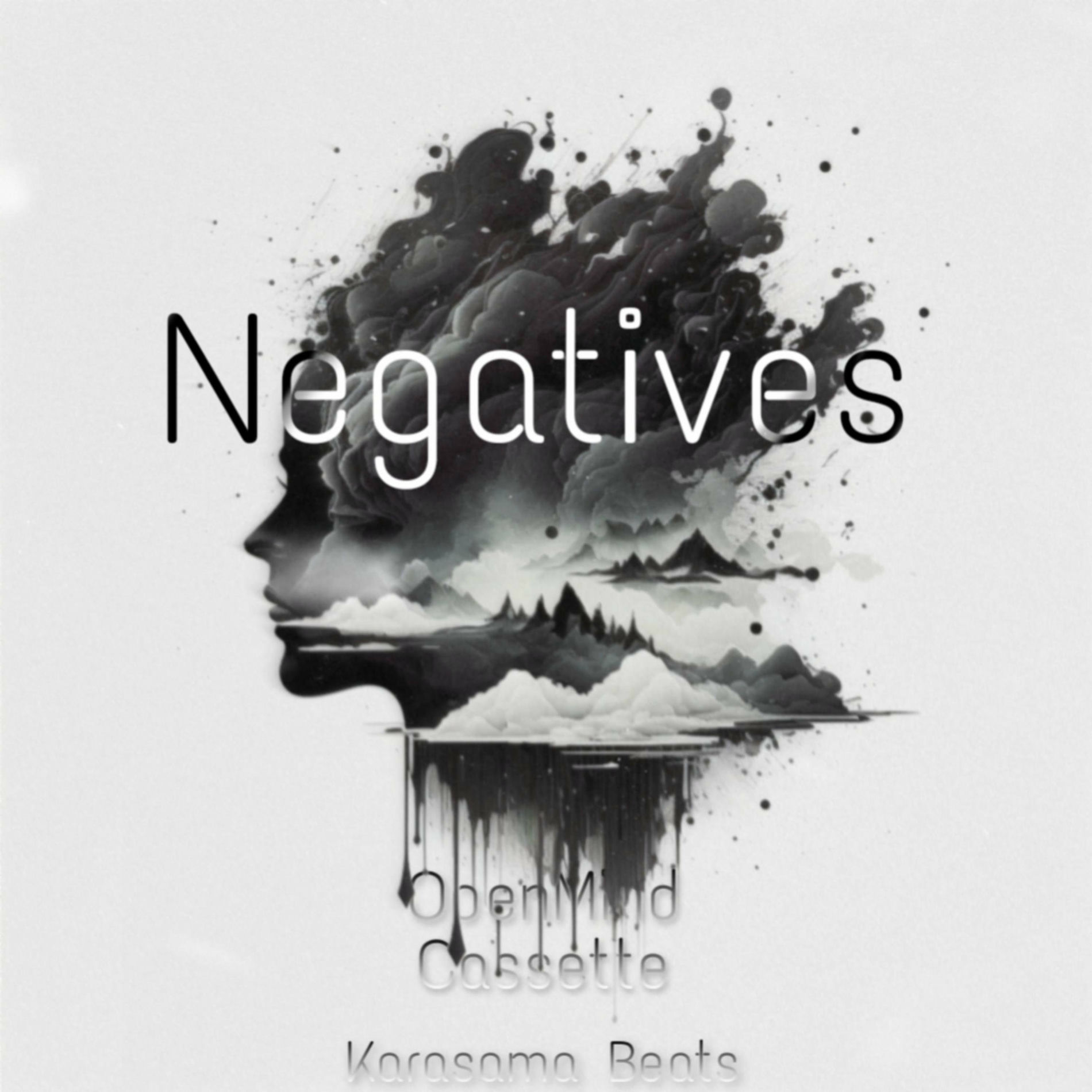 Album cover of Negatives (feat. Cassette)
