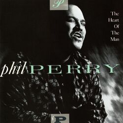 Cover of The Heart Of The Man