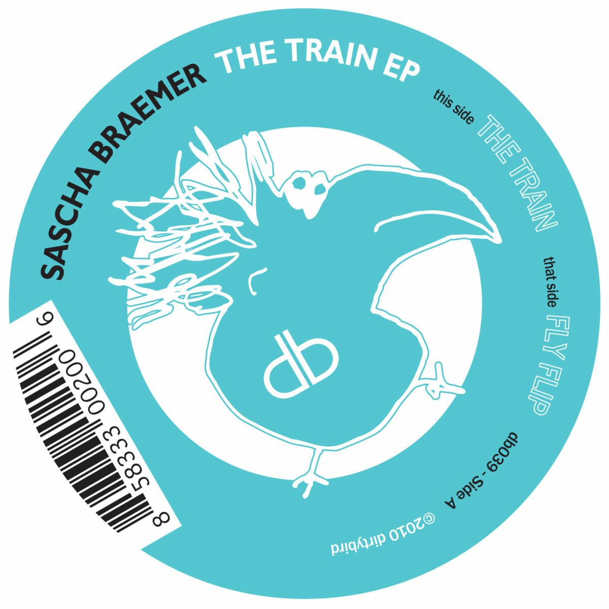 Album cover of The Train EP