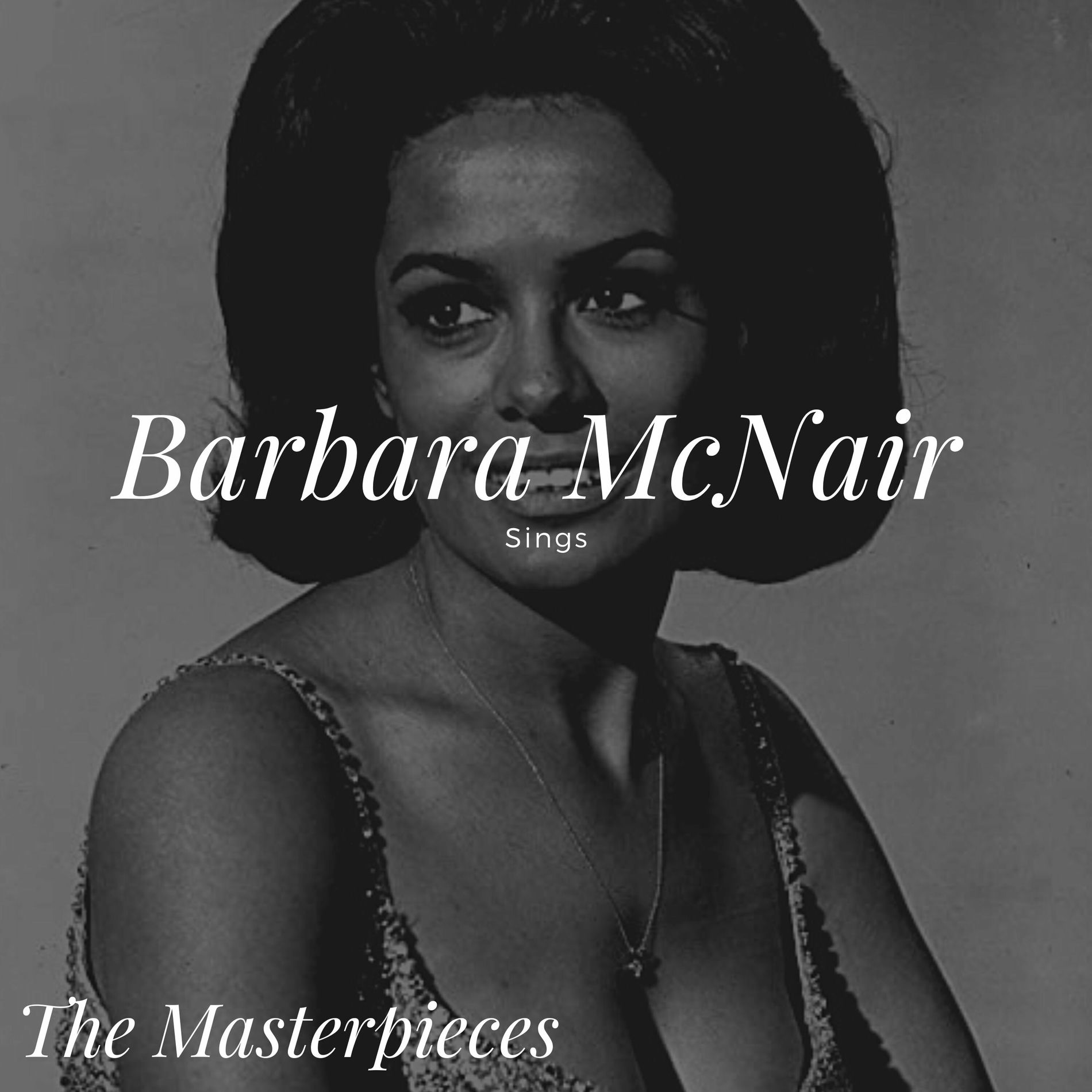 Album cover of Barbara McNair Sings - The Masterpieces