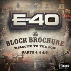 Cover of The Block Brochure: Welcome To The Soil (Parts 4, 5 & 6)
