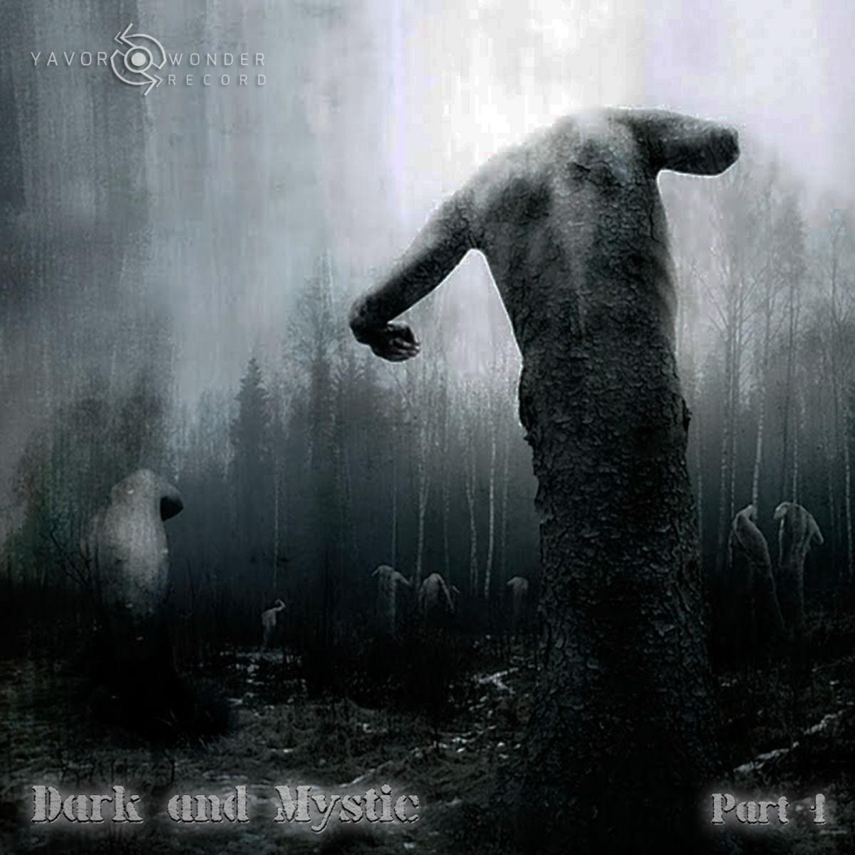 Album cover of Dark and Mystic, Pt. 1