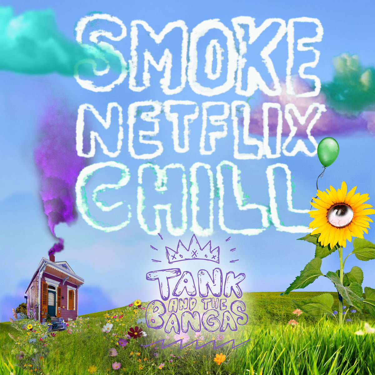 Album cover of Smoke.Netflix.Chill.