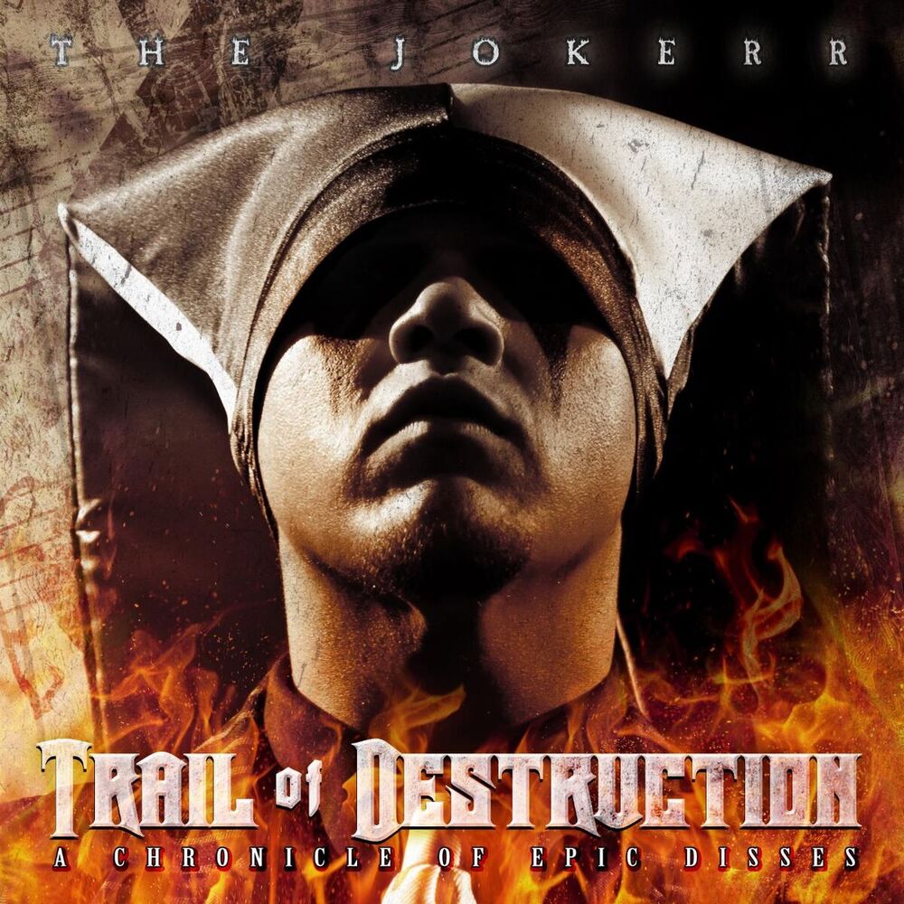 Picture of Trail of Destruction: A Chronicle of Epic Disses