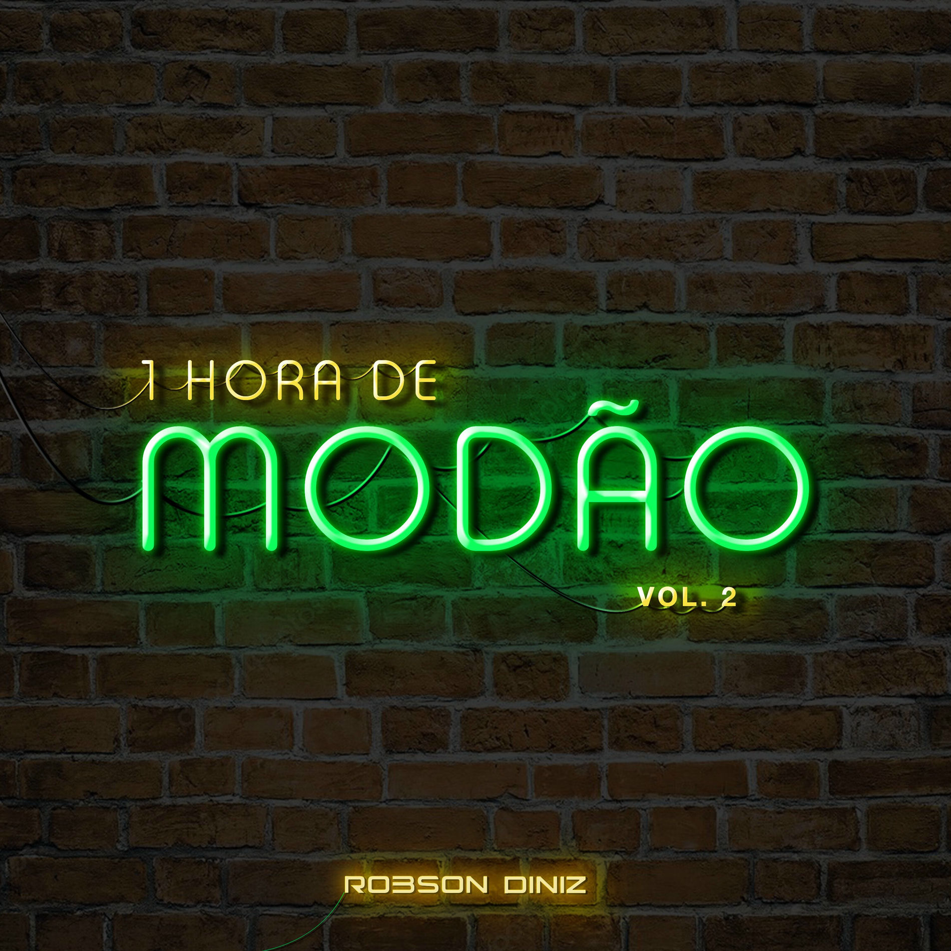 Album cover of 1 Hora de Modão, Vol.2 (Acústico)