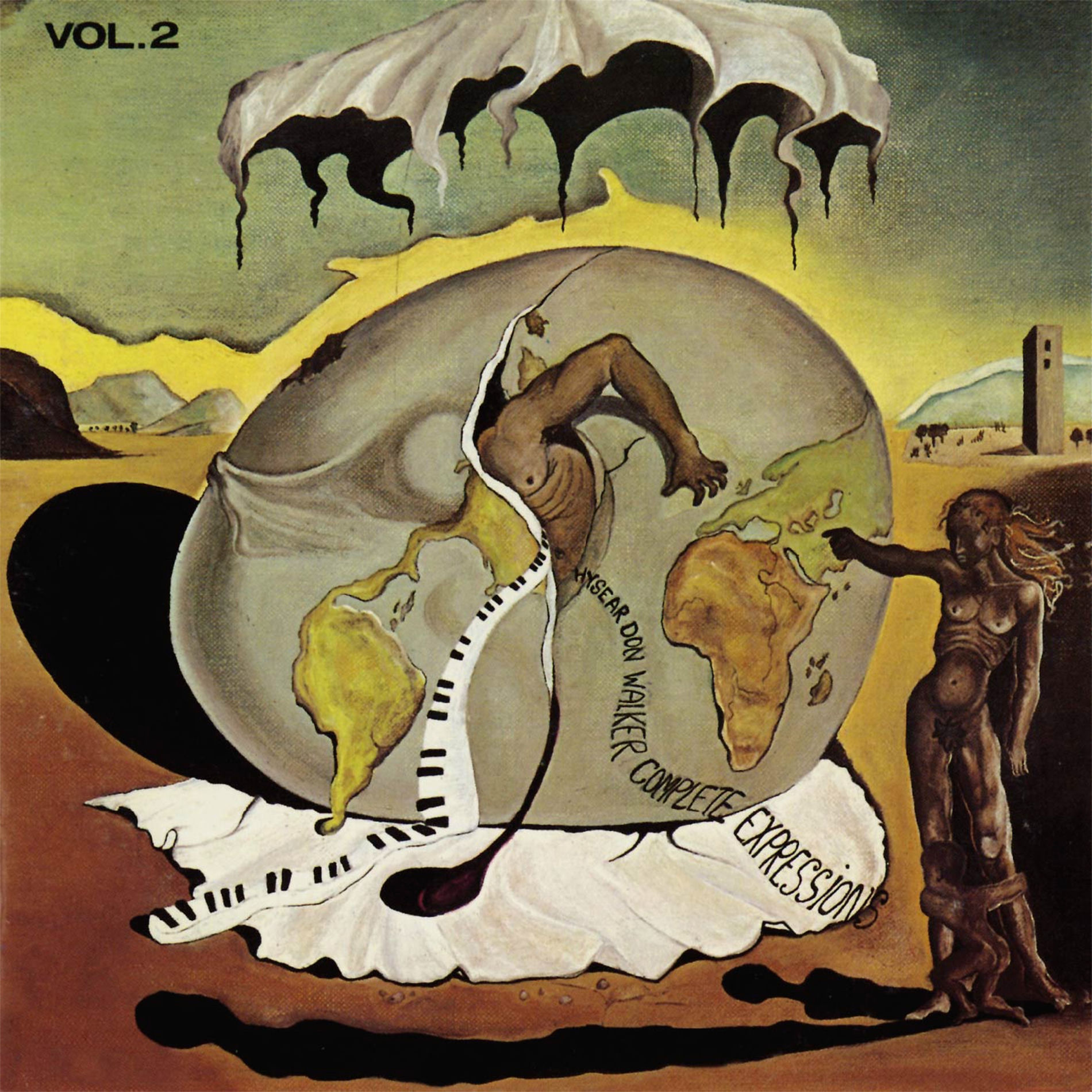 Album cover of Complete Expressions, Vol. 2