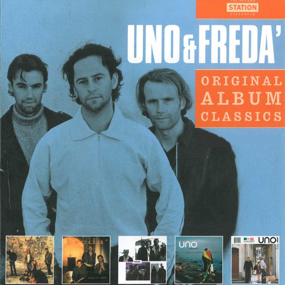 Picture of Original Album Classics