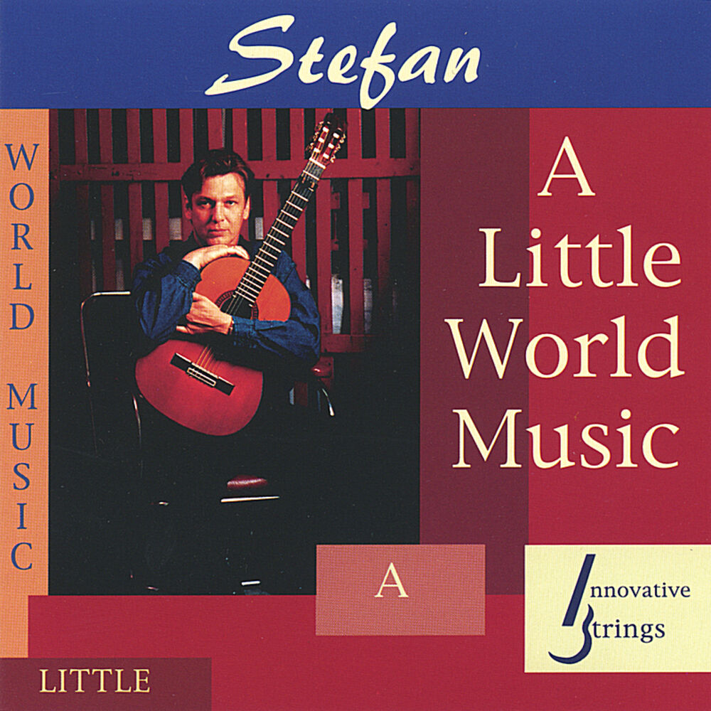 Picture of A Little World Music