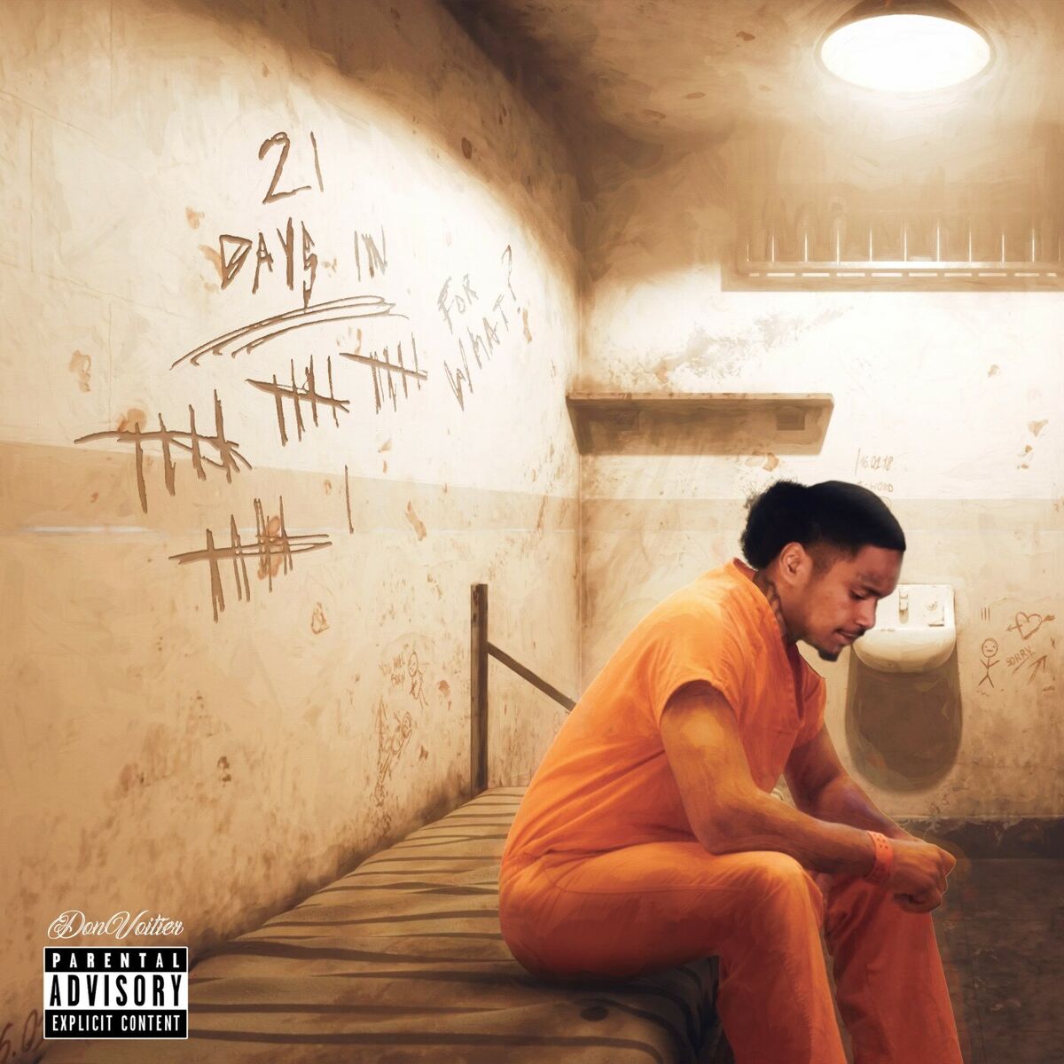 Album cover of Fuck It Up