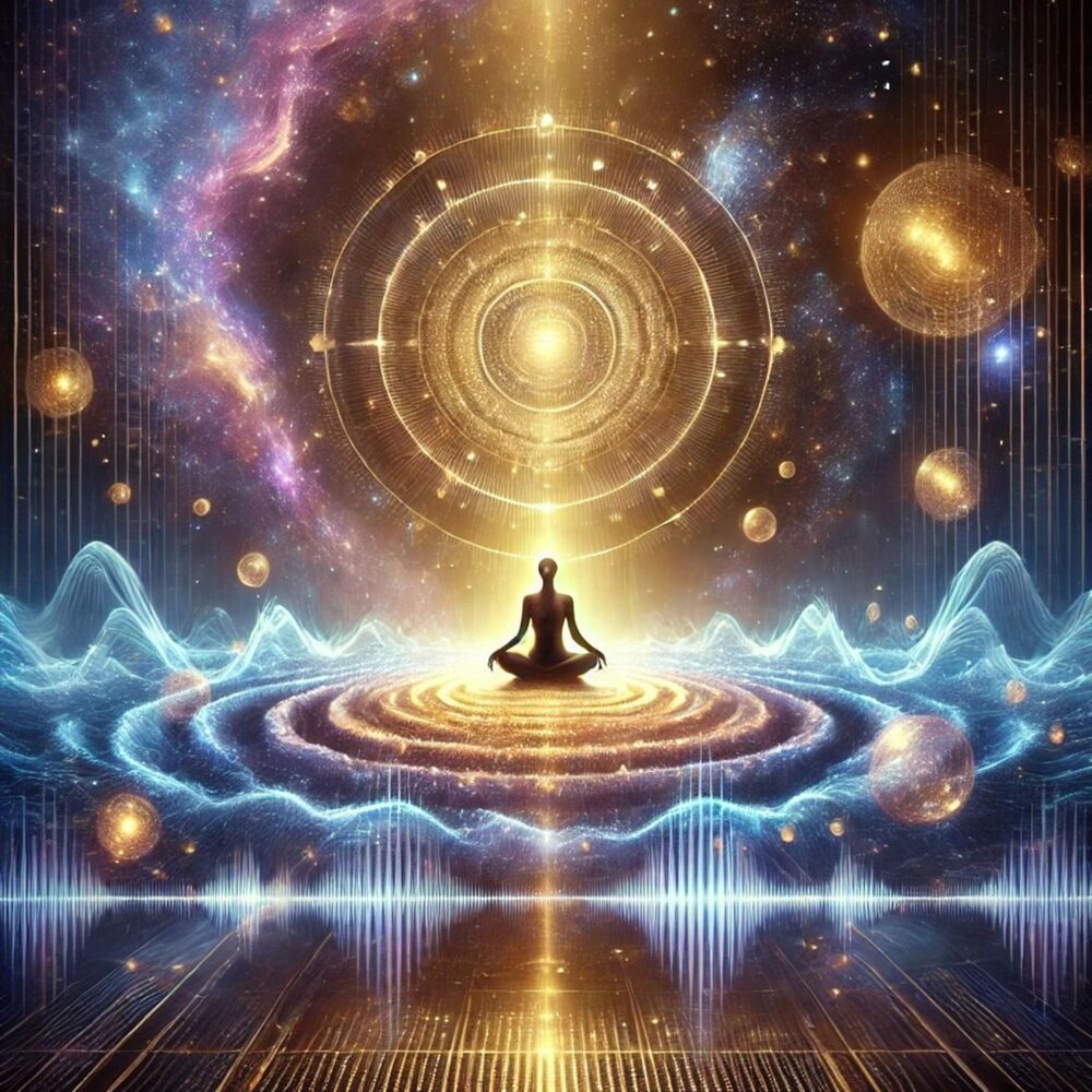 Picture of 639 Hz - Rejuvenate Your Mind, Body & Soul with High Frequency Healing Sounds
