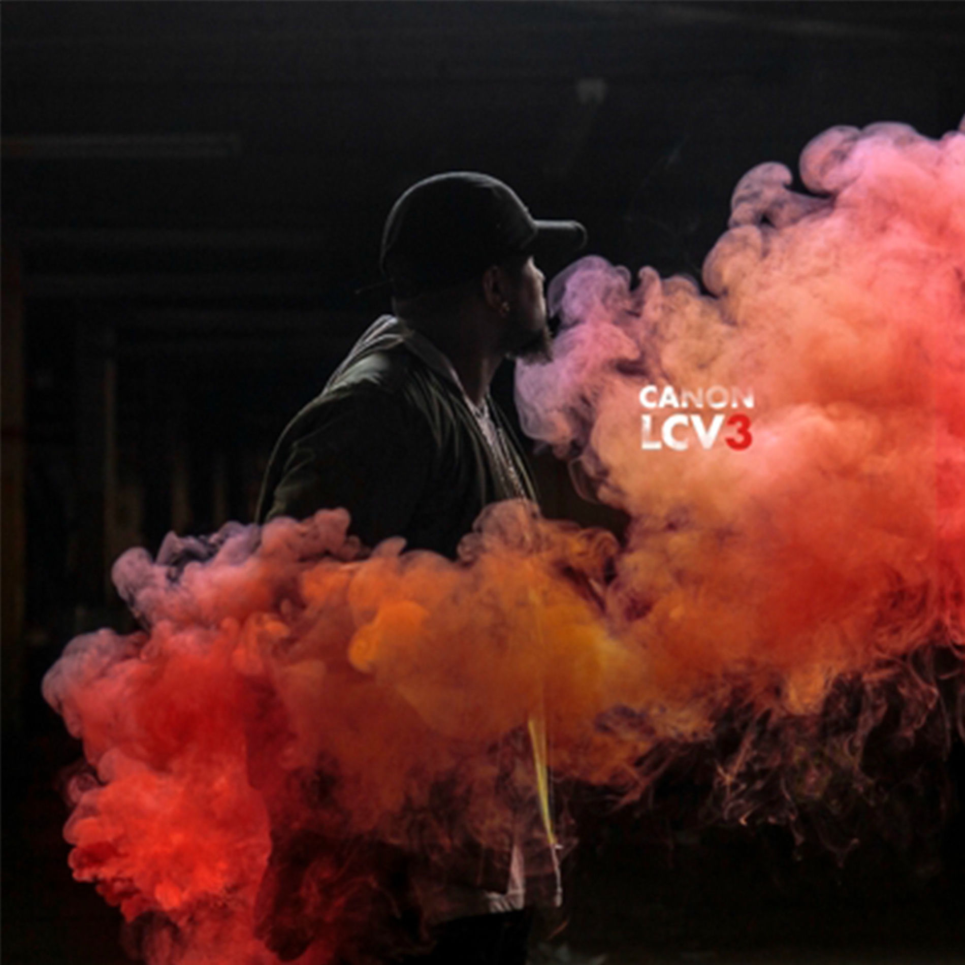 Album cover of Loose Canon, Vol. 3 (Instrumental)