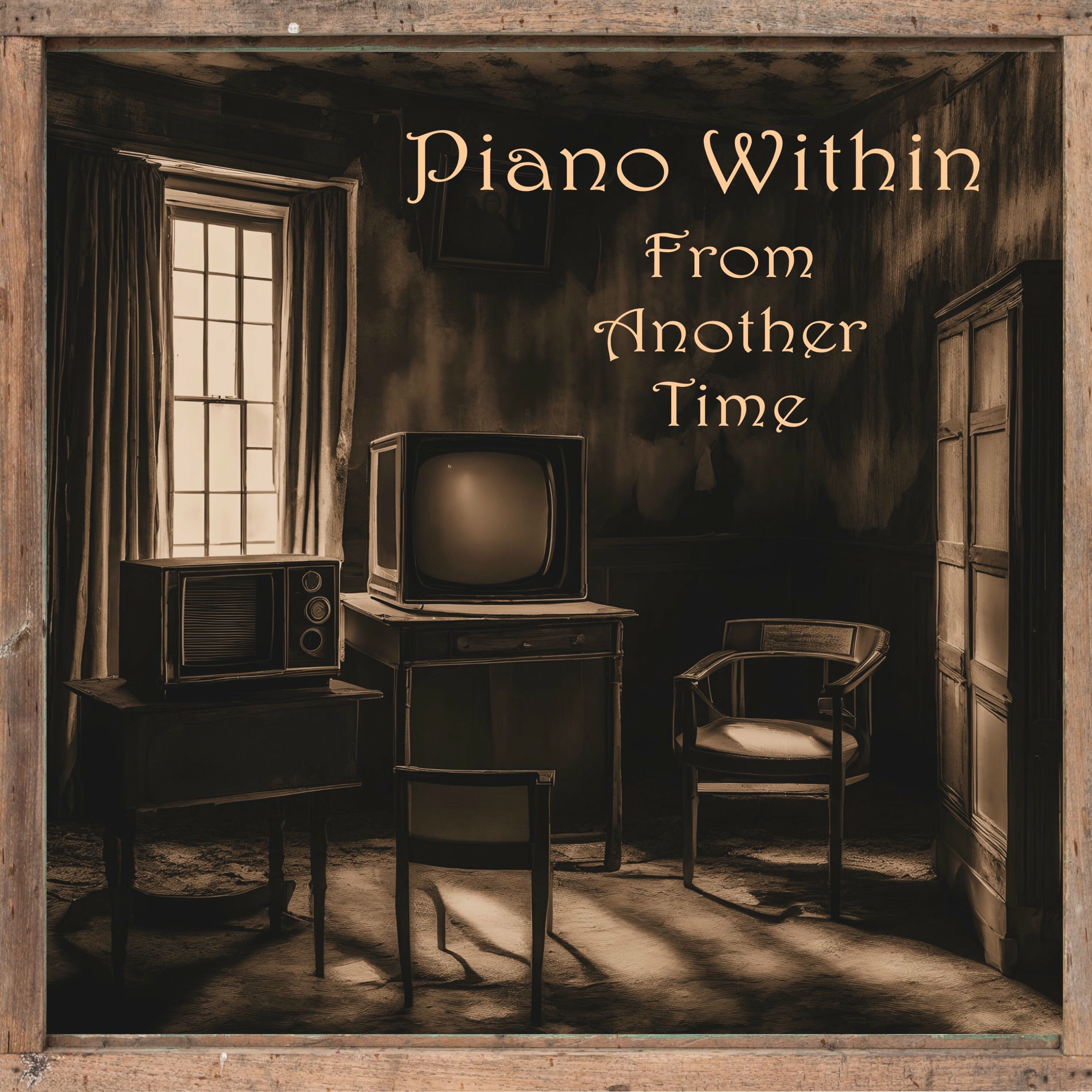 Album cover of From Another Time