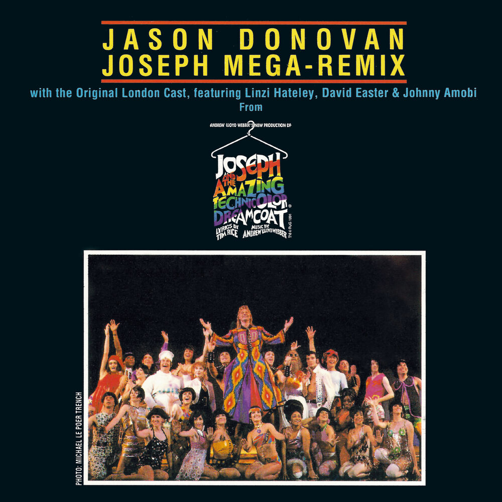 Picture of Joseph Mega Remix (Music From "Joseph And The Amazing Technicolor Dreamcoat")