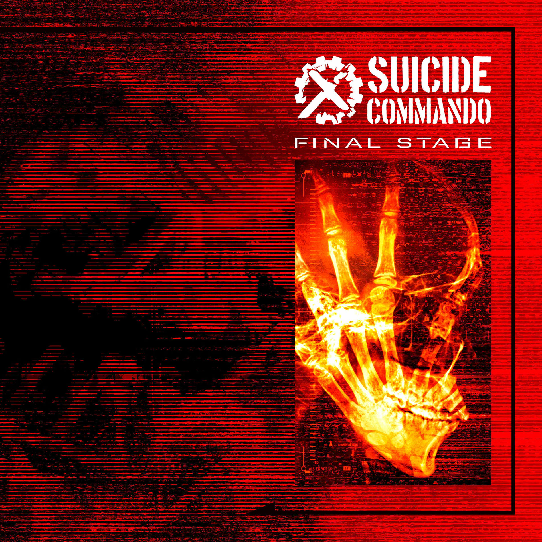 Album cover of Final Stage
