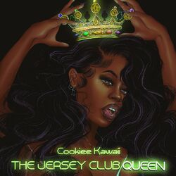 Cover of The Jersey Club Queen