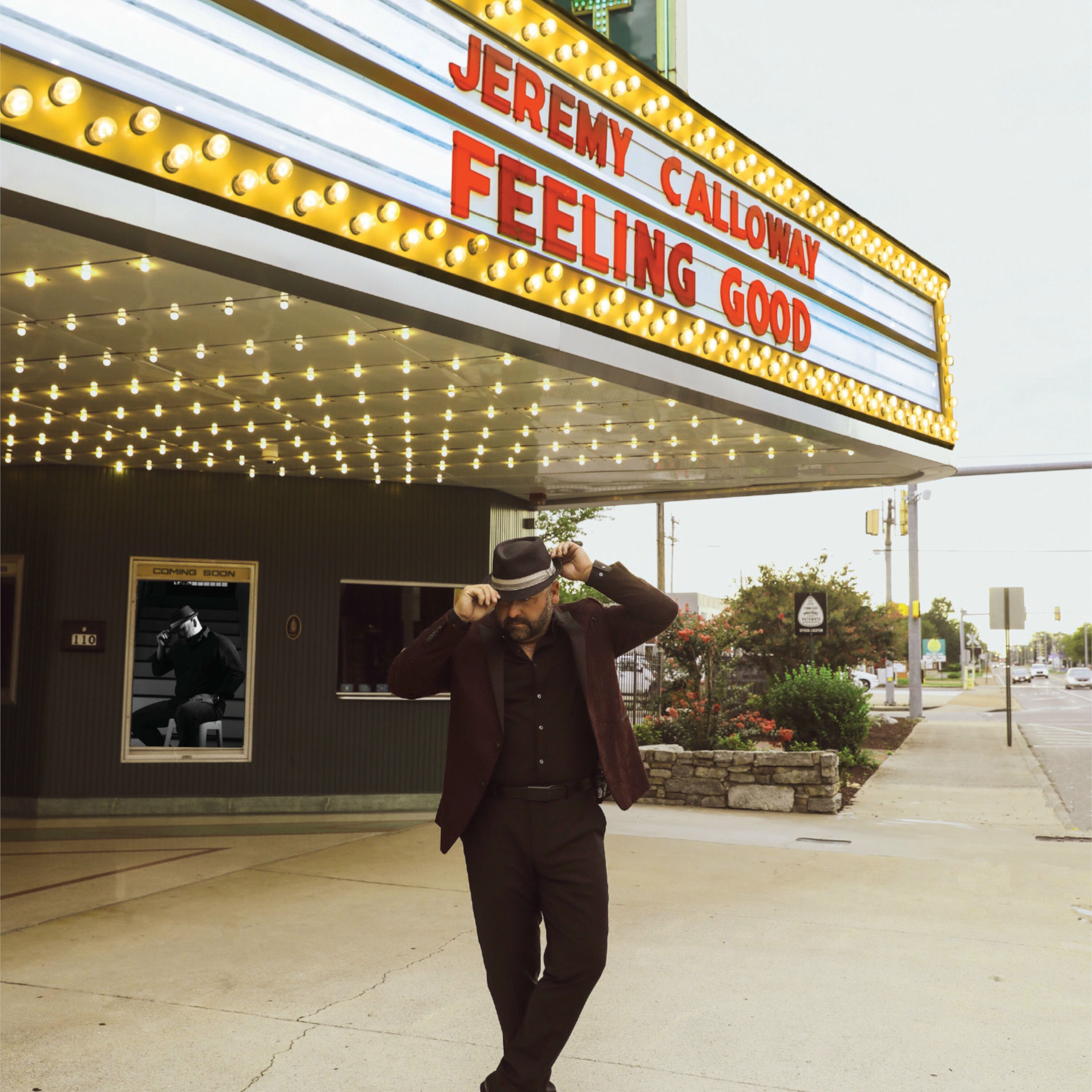 Album cover of Feeling Good