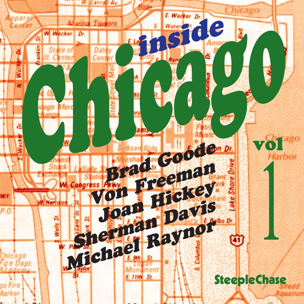 Picture of Inside Chicago, Vol. 1