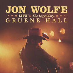 Cover of Live at the Legendary Gruene Hall