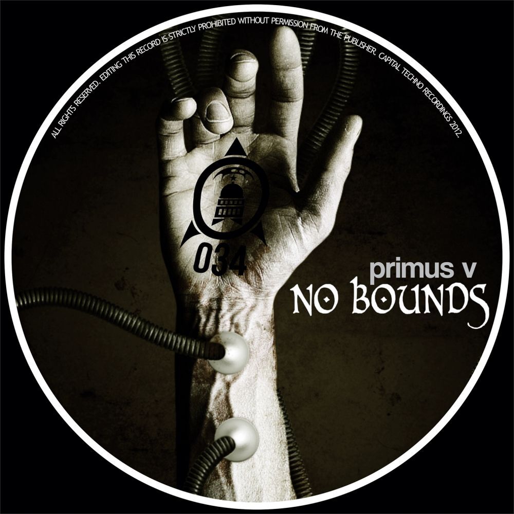Picture of No Bounds EP