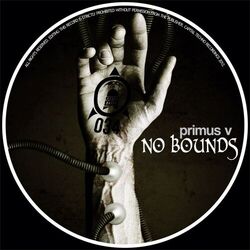 Cover of No Bounds EP