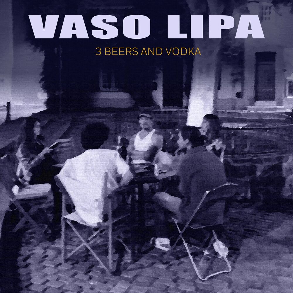 Picture of 3 beers and vodka