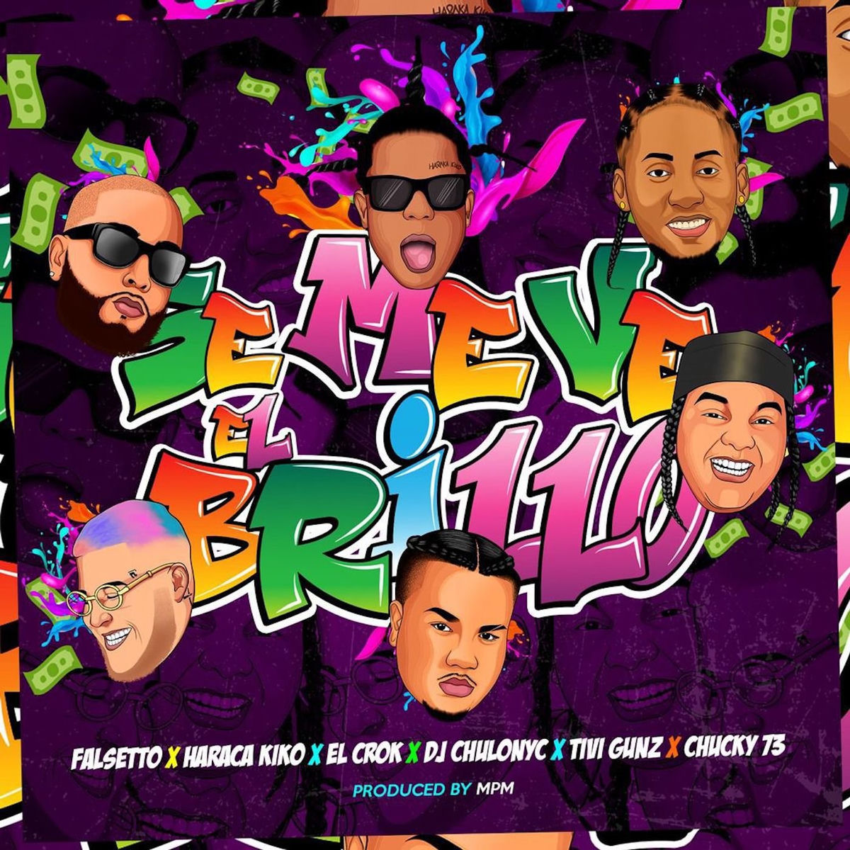 Album cover of Se Me Ve El Brillo