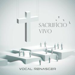 Cover of Sacrifício Vivo