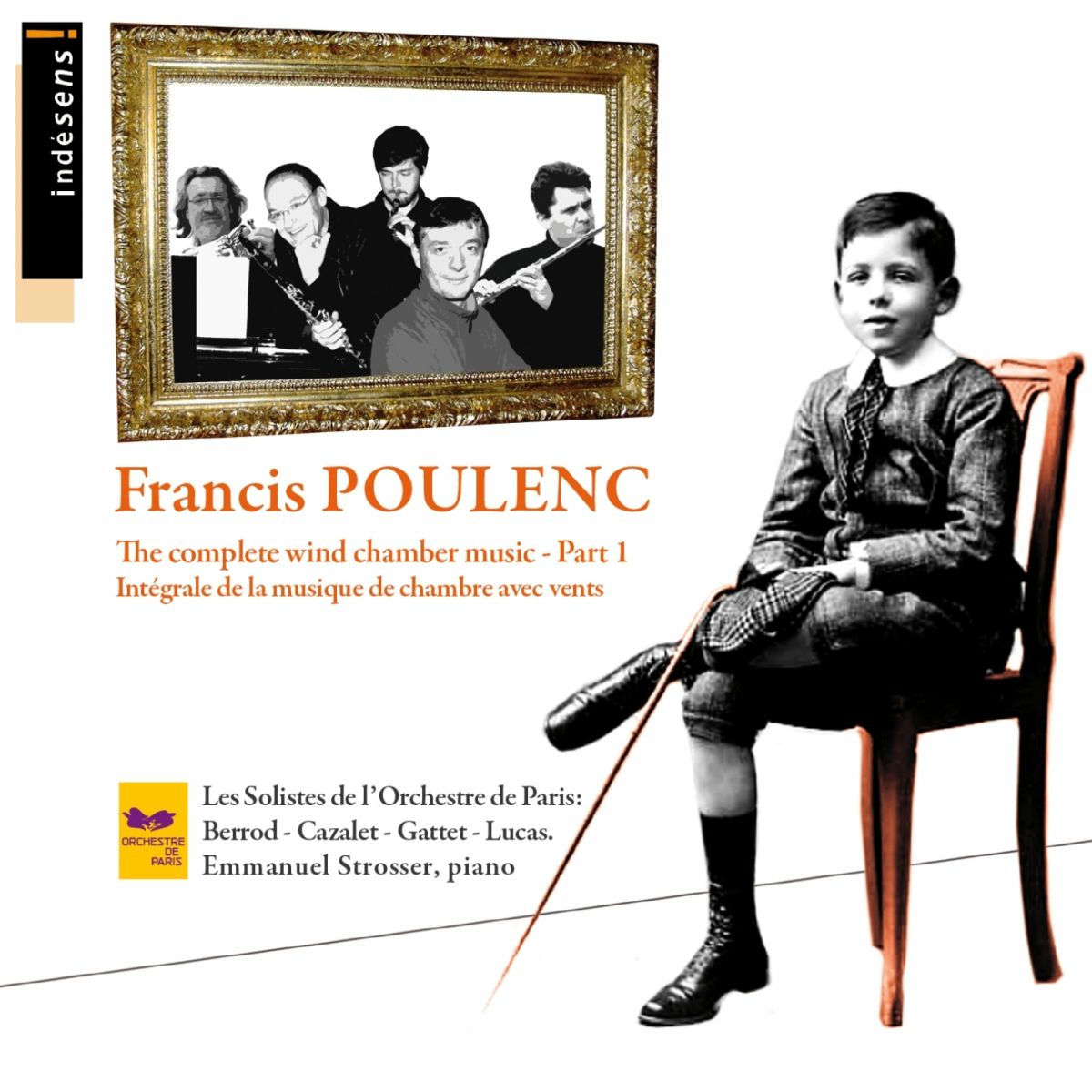 Francis Poulenc Œuvres complètes 20 CD Classic CD, Poulenc - Oeuvres completes (Complete works)20CD