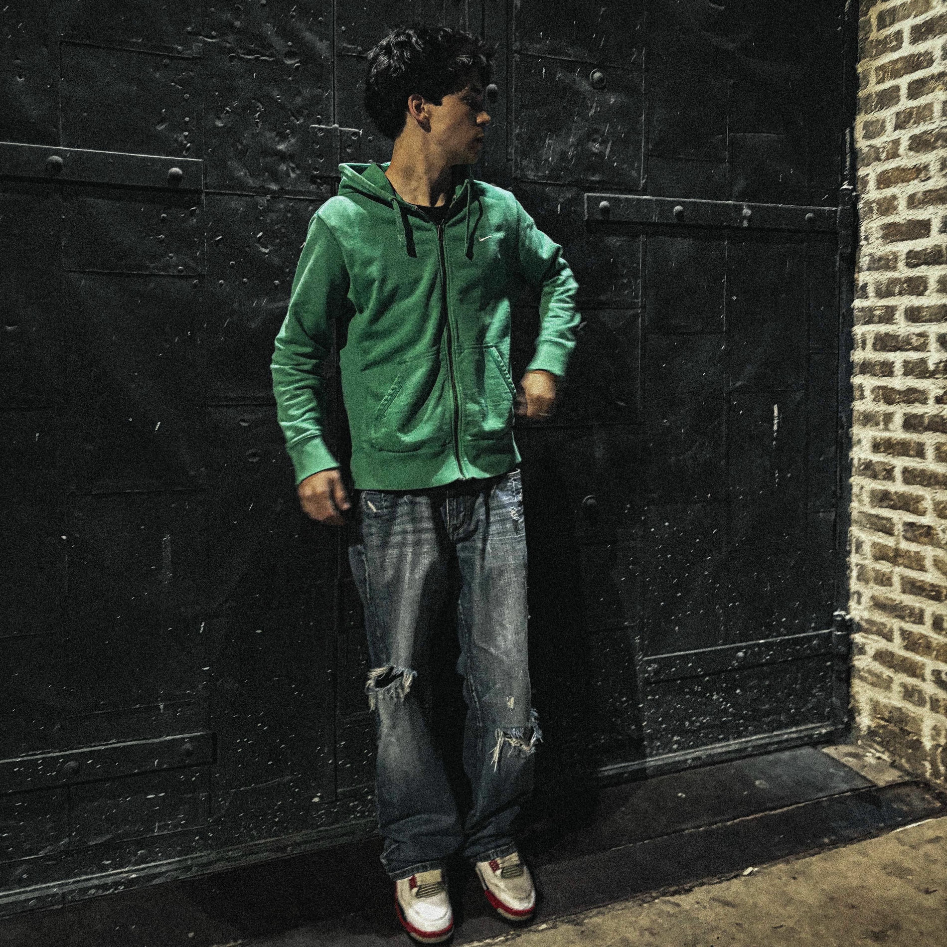 Album cover of RUN IT