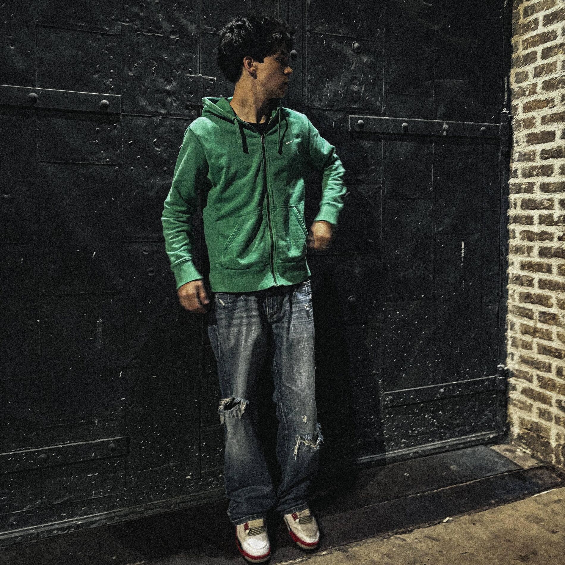 Album cover of RUN IT