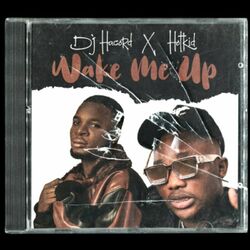 Cover of Wake Me Up