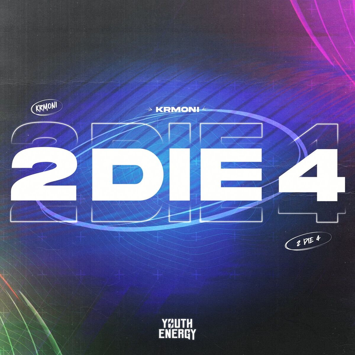 Album cover of 2 Die 4