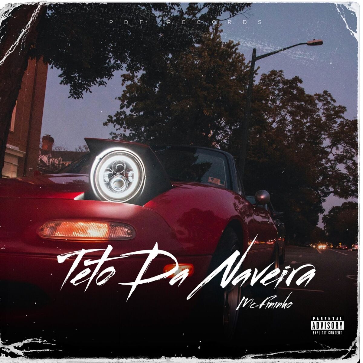 Album cover of Teto da Naveira