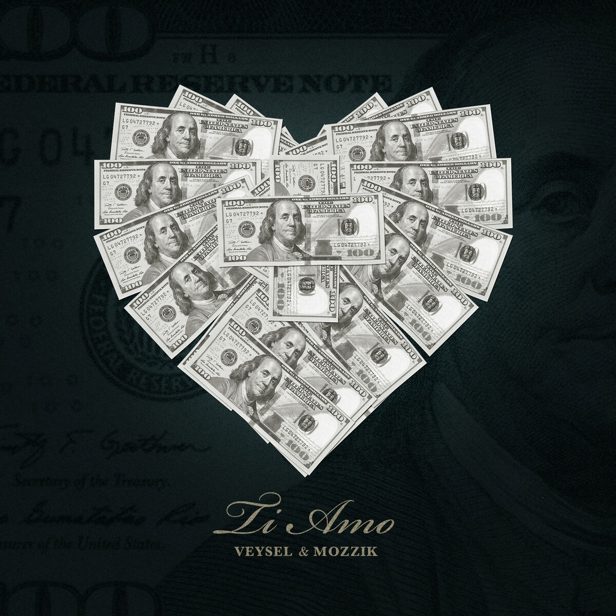 Album cover of Ti amo
