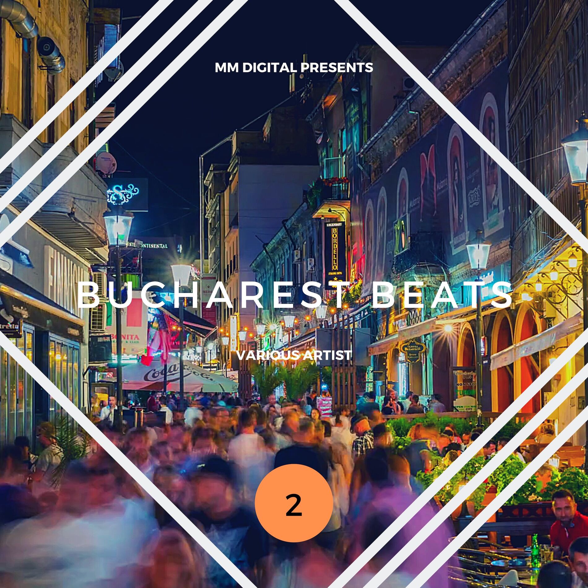 Album cover of Bucharest Beats 002
